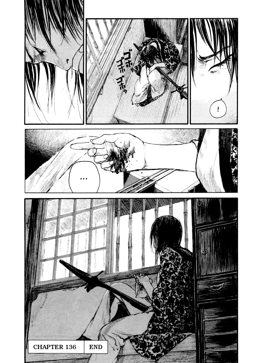 Blade of the Immortal - Chapter 136 - Page 29