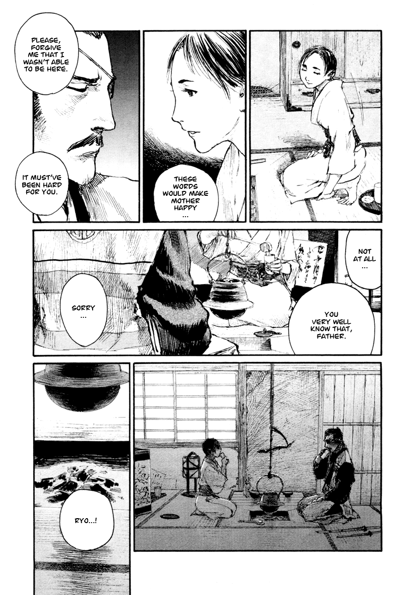 Blade of the Immortal - Chapter 136 - Page 3