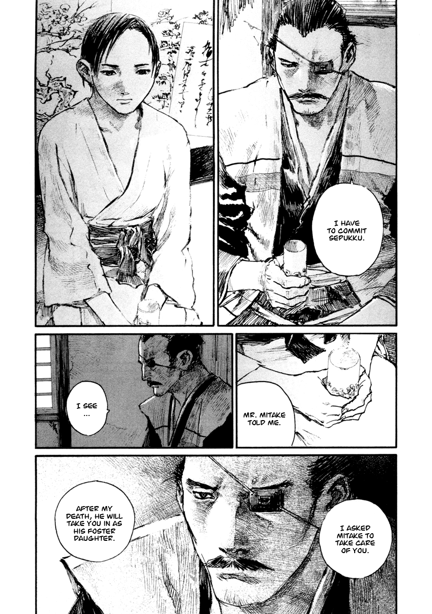 Blade of the Immortal - Chapter 136 - Page 4