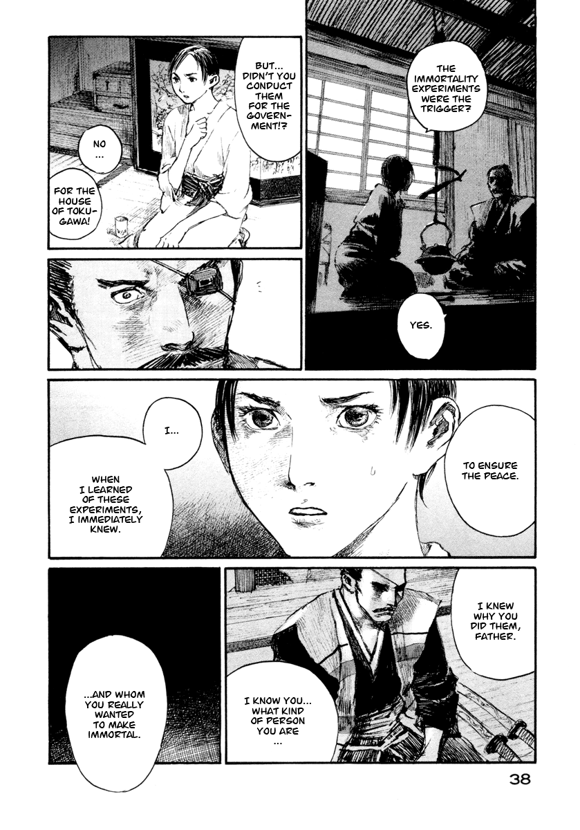 Blade of the Immortal - Chapter 136 - Page 6