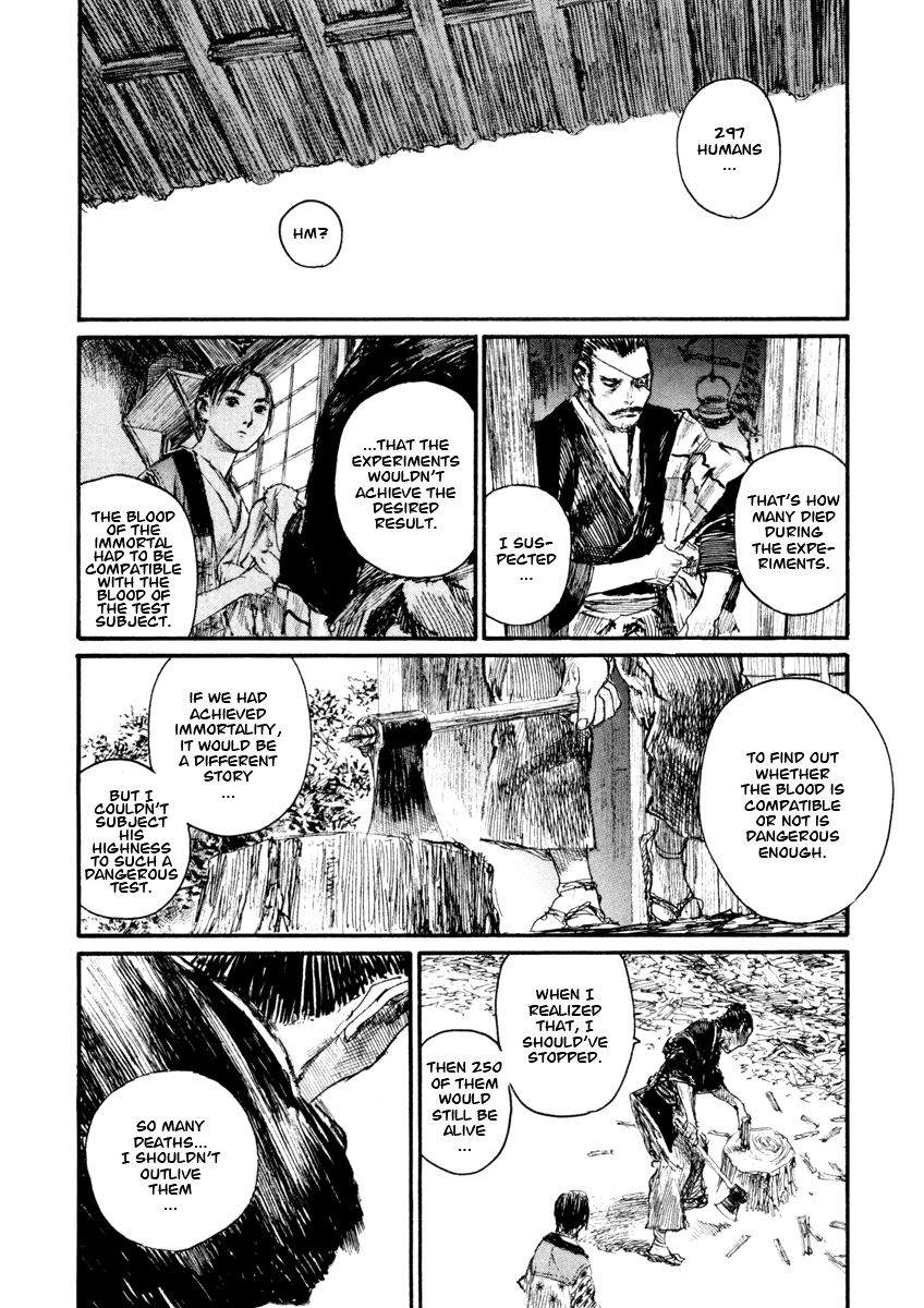 Blade of the Immortal - Chapter 136 - Page 8