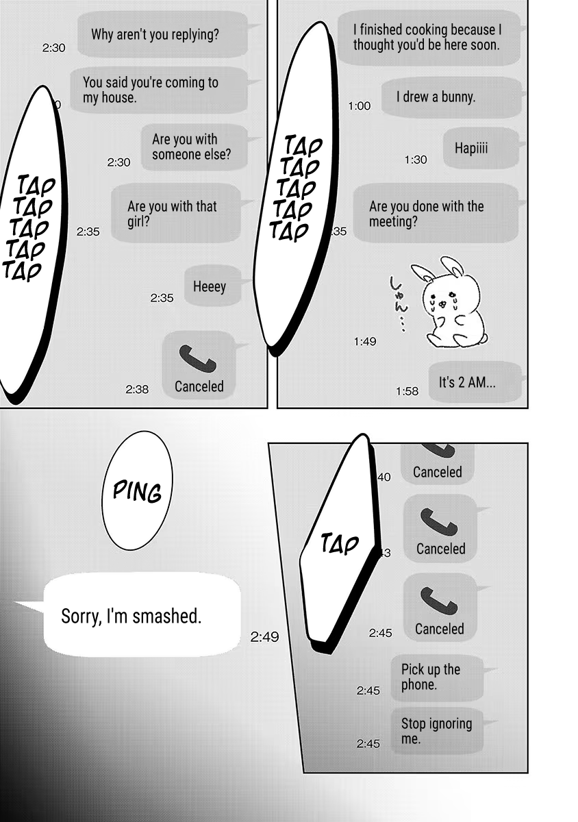 Tomorrow, I Will Be Someone's Girlfriend - Chapter 32 - Page 42