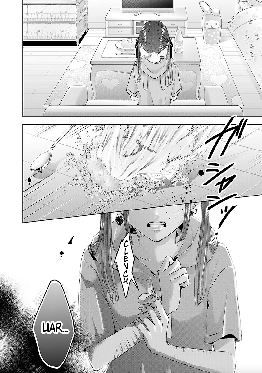 Tomorrow, I Will Be Someone's Girlfriend - Chapter 32 - Page 43