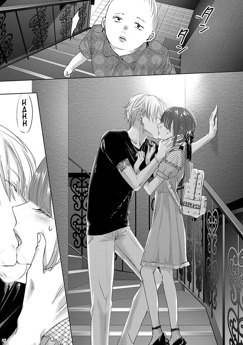 Tomorrow, I Will Be Someone's Girlfriend - Chapter 32 - Page 22