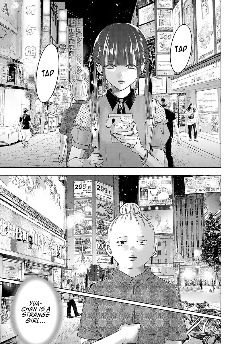Tomorrow, I Will Be Someone's Girlfriend - Chapter 32 - Page 36
