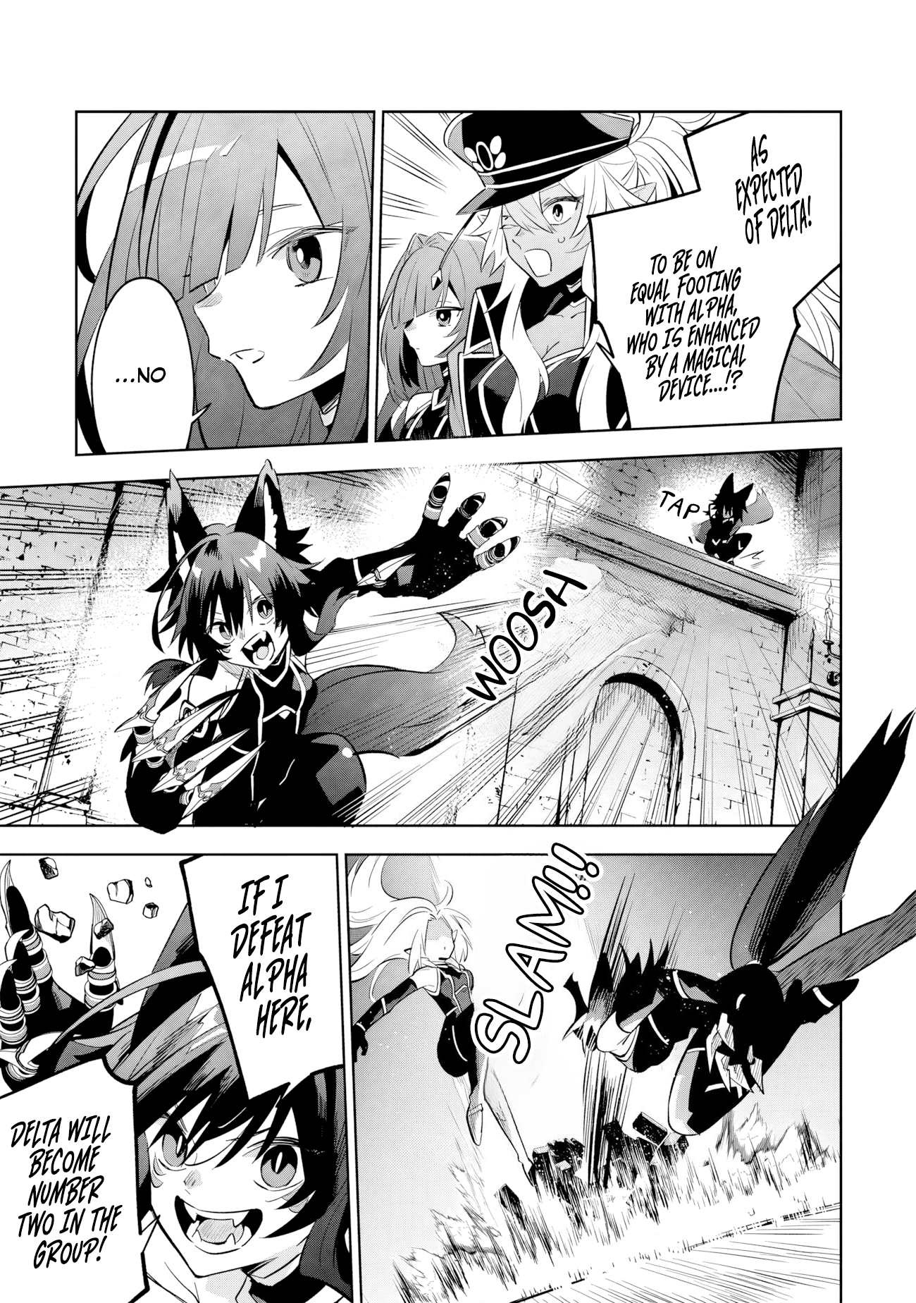 Kage no Jitsuryokusha ni Naritakute! Master of Garden ~Shichikage Retsuden~ - Chapter 9.1 - Page 4