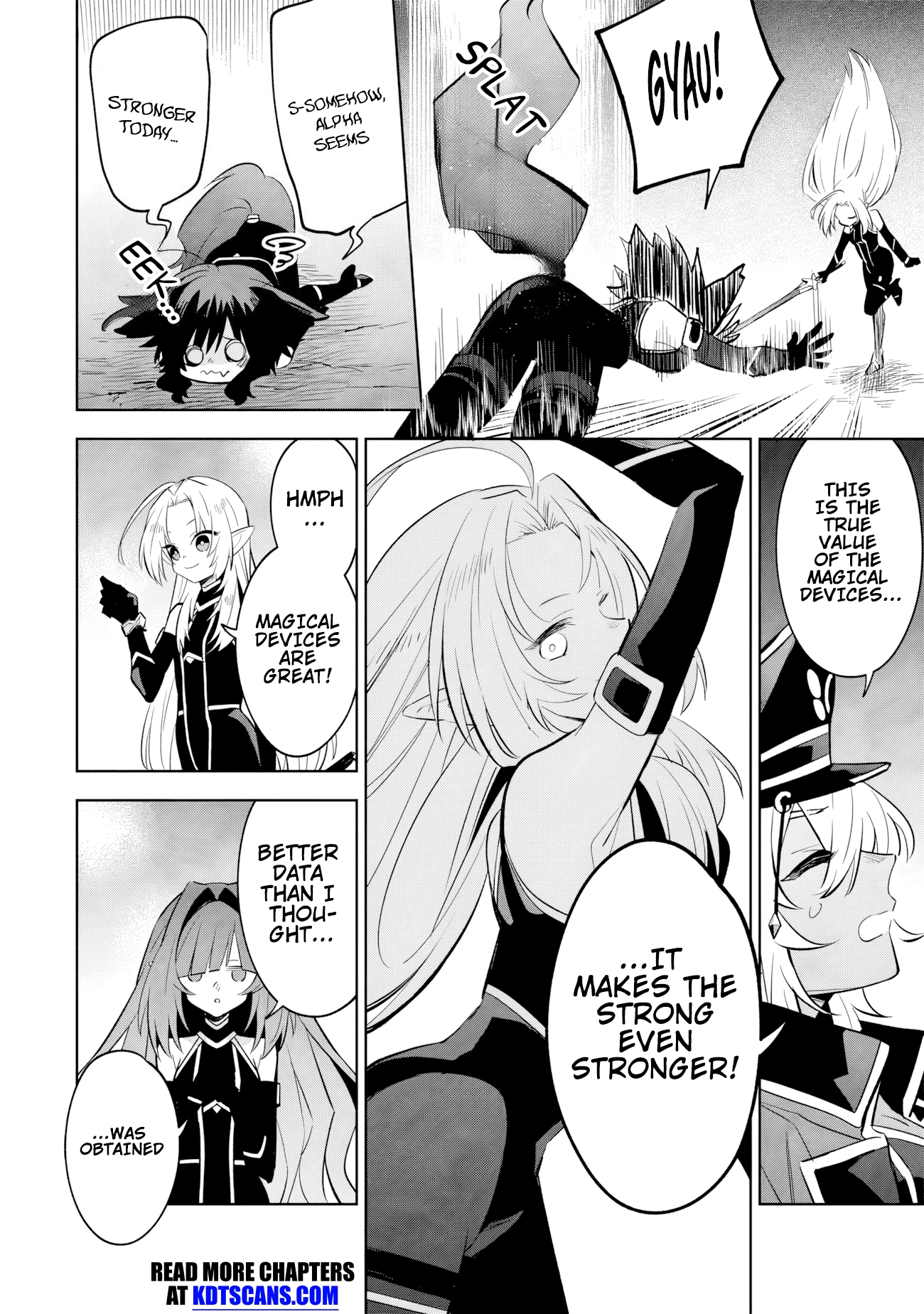 Kage no Jitsuryokusha ni Naritakute! Master of Garden ~Shichikage Retsuden~ - Chapter 9.1 - Page 7