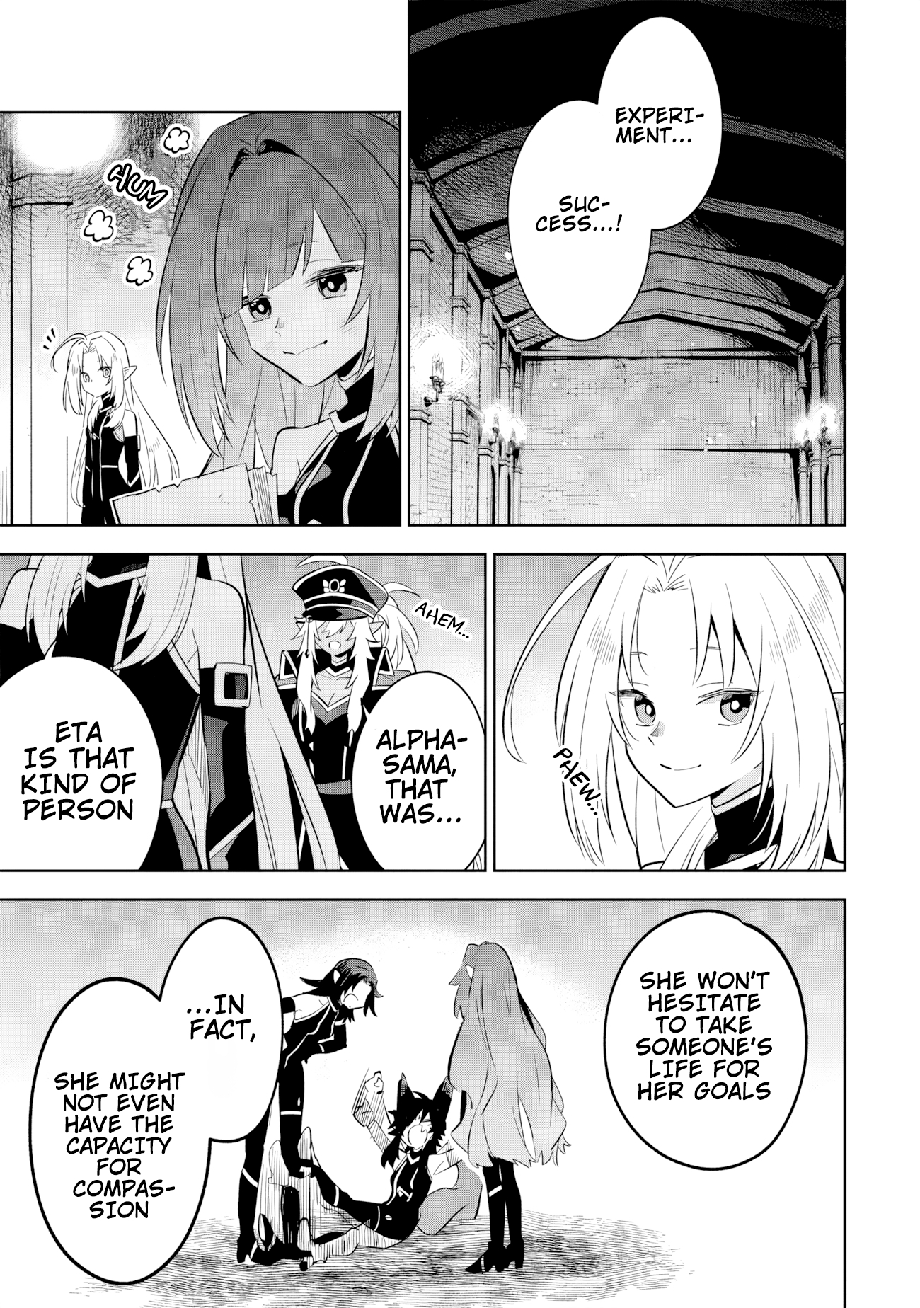 Kage no Jitsuryokusha ni Naritakute! Master of Garden ~Shichikage Retsuden~ - Chapter 9.1 - Page 8