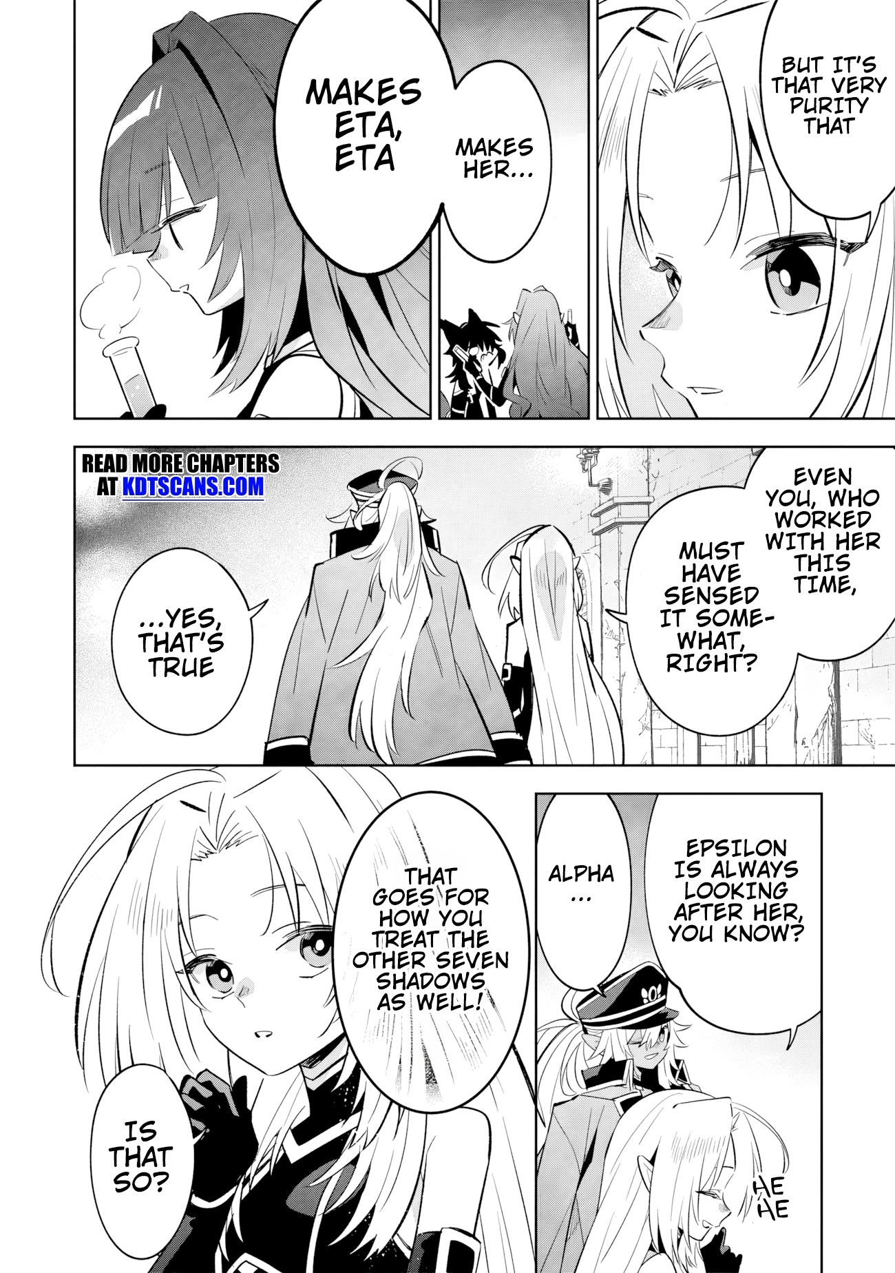 Kage no Jitsuryokusha ni Naritakute! Master of Garden ~Shichikage Retsuden~ - Chapter 9.1 - Page 9