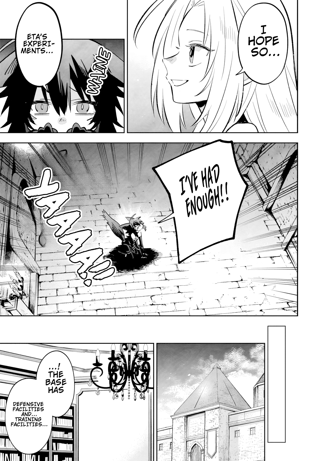 Kage no Jitsuryokusha ni Naritakute! Master of Garden ~Shichikage Retsuden~ - Chapter 9.1 - Page 10