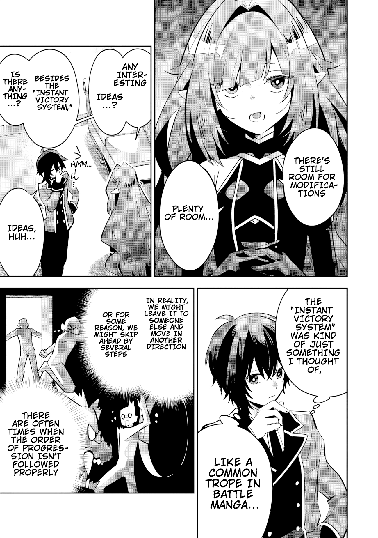 Kage no Jitsuryokusha ni Naritakute! Master of Garden ~Shichikage Retsuden~ - Chapter 9.1 - Page 12