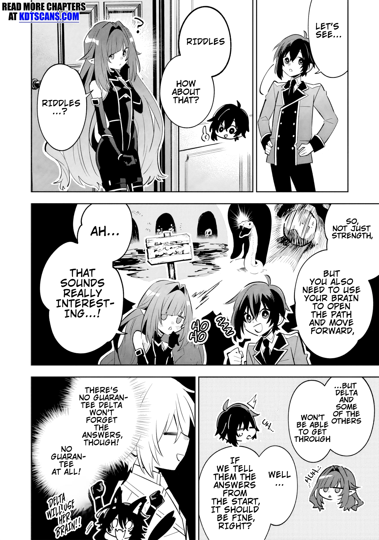 Kage no Jitsuryokusha ni Naritakute! Master of Garden ~Shichikage Retsuden~ - Chapter 9.1 - Page 13