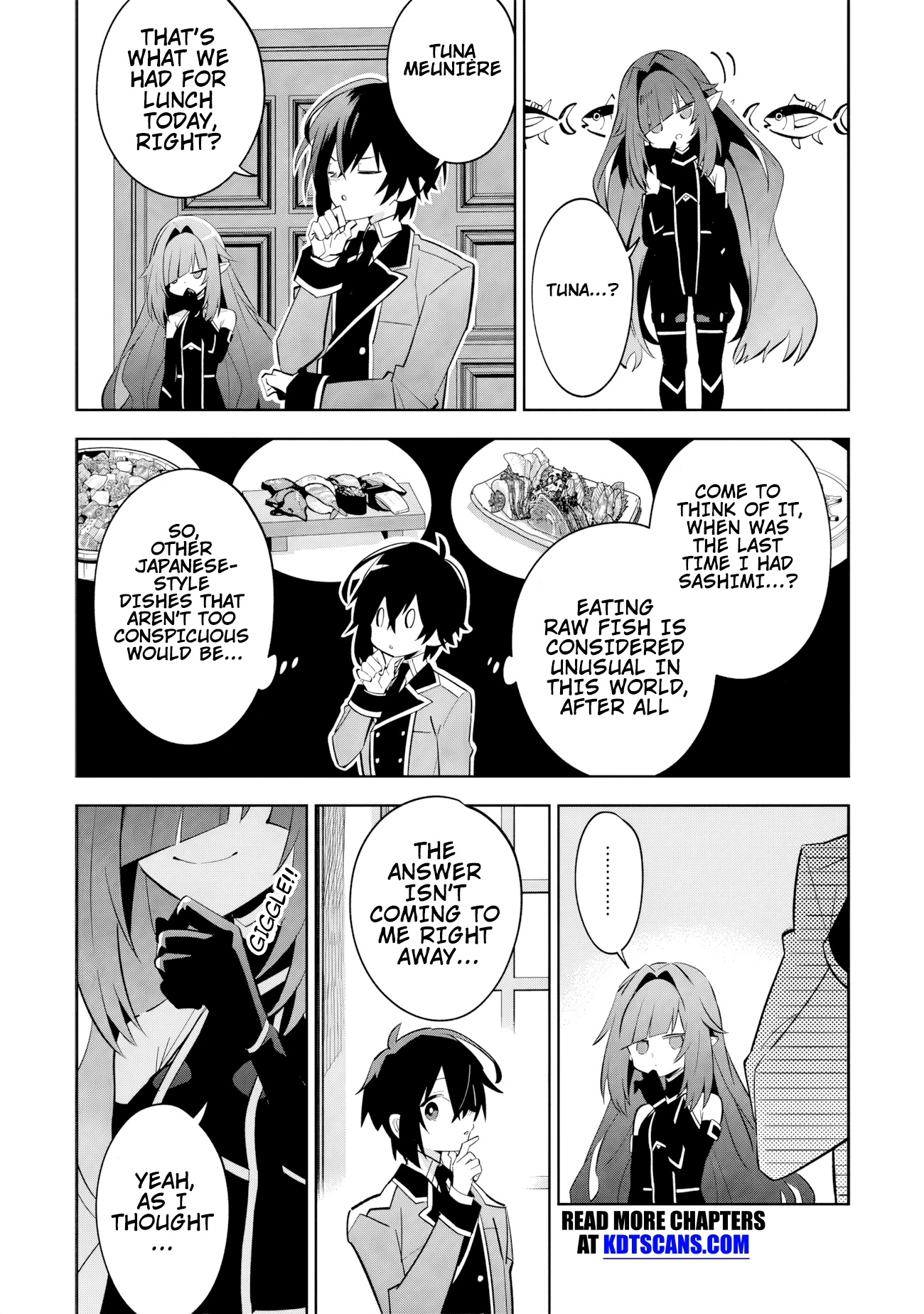 Kage no Jitsuryokusha ni Naritakute! Master of Garden ~Shichikage Retsuden~ - Chapter 9.1 - Page 15