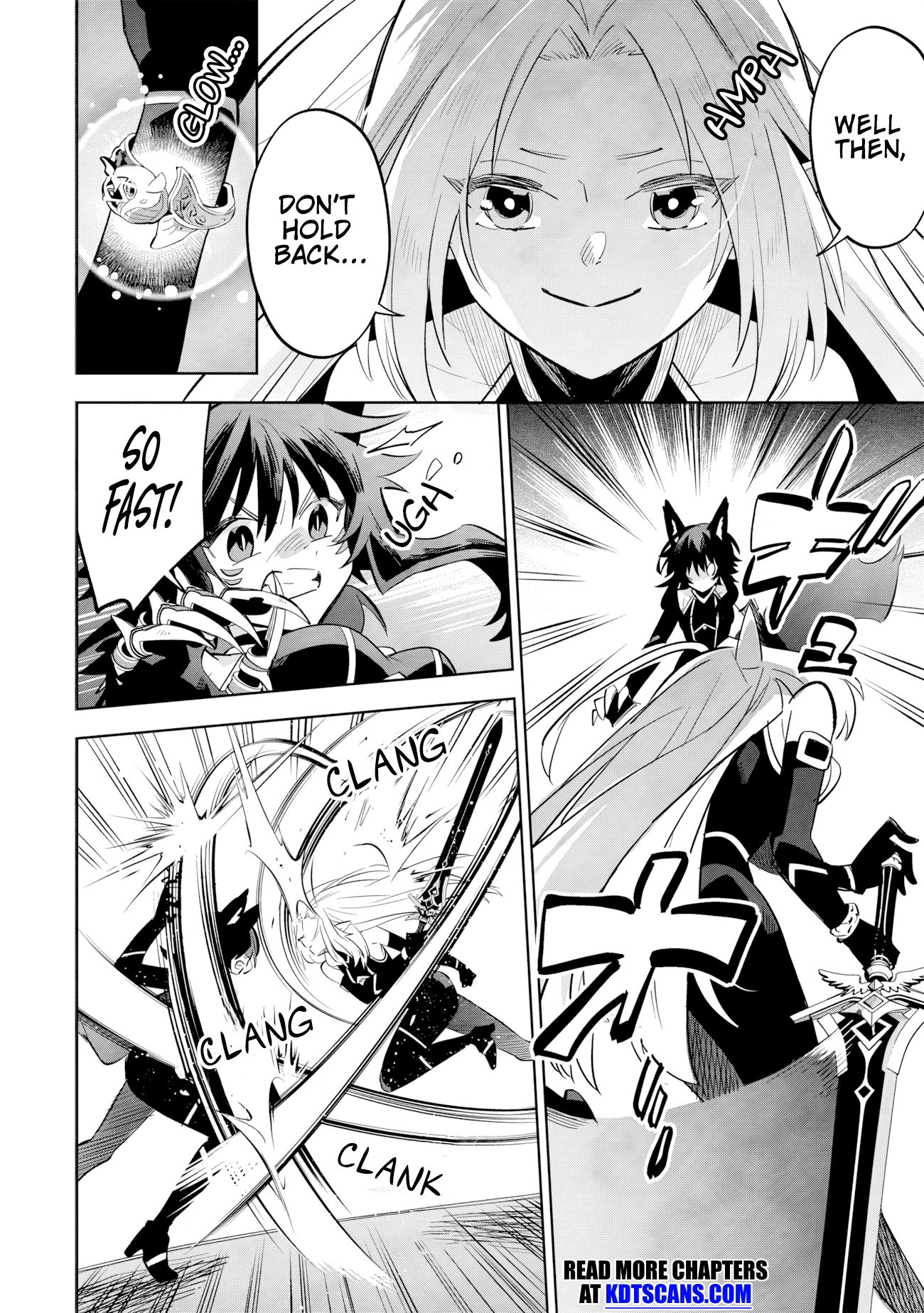 Kage no Jitsuryokusha ni Naritakute! Master of Garden ~Shichikage Retsuden~ - Chapter 9.1 - Page 3