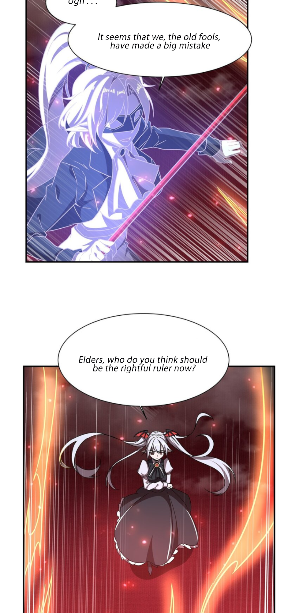 The Blood Princess and the Knight - Chapter 284 - Page 4