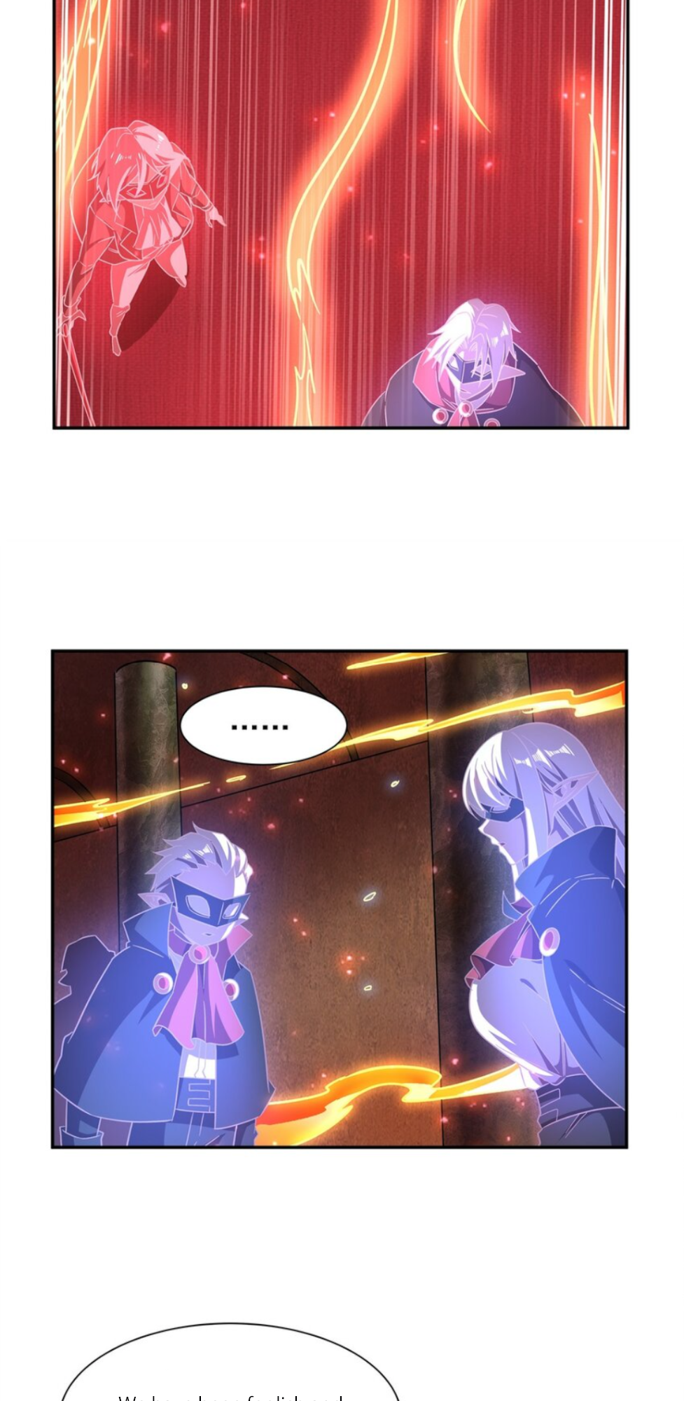 The Blood Princess and the Knight - Chapter 284 - Page 5