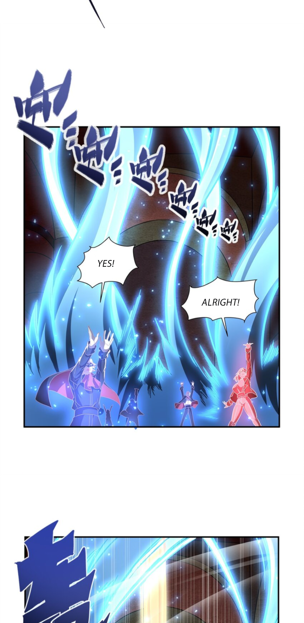 The Blood Princess and the Knight - Chapter 284 - Page 7