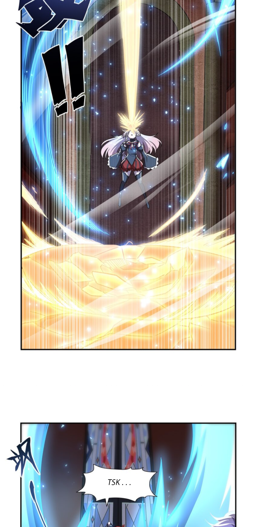 The Blood Princess and the Knight - Chapter 284 - Page 8