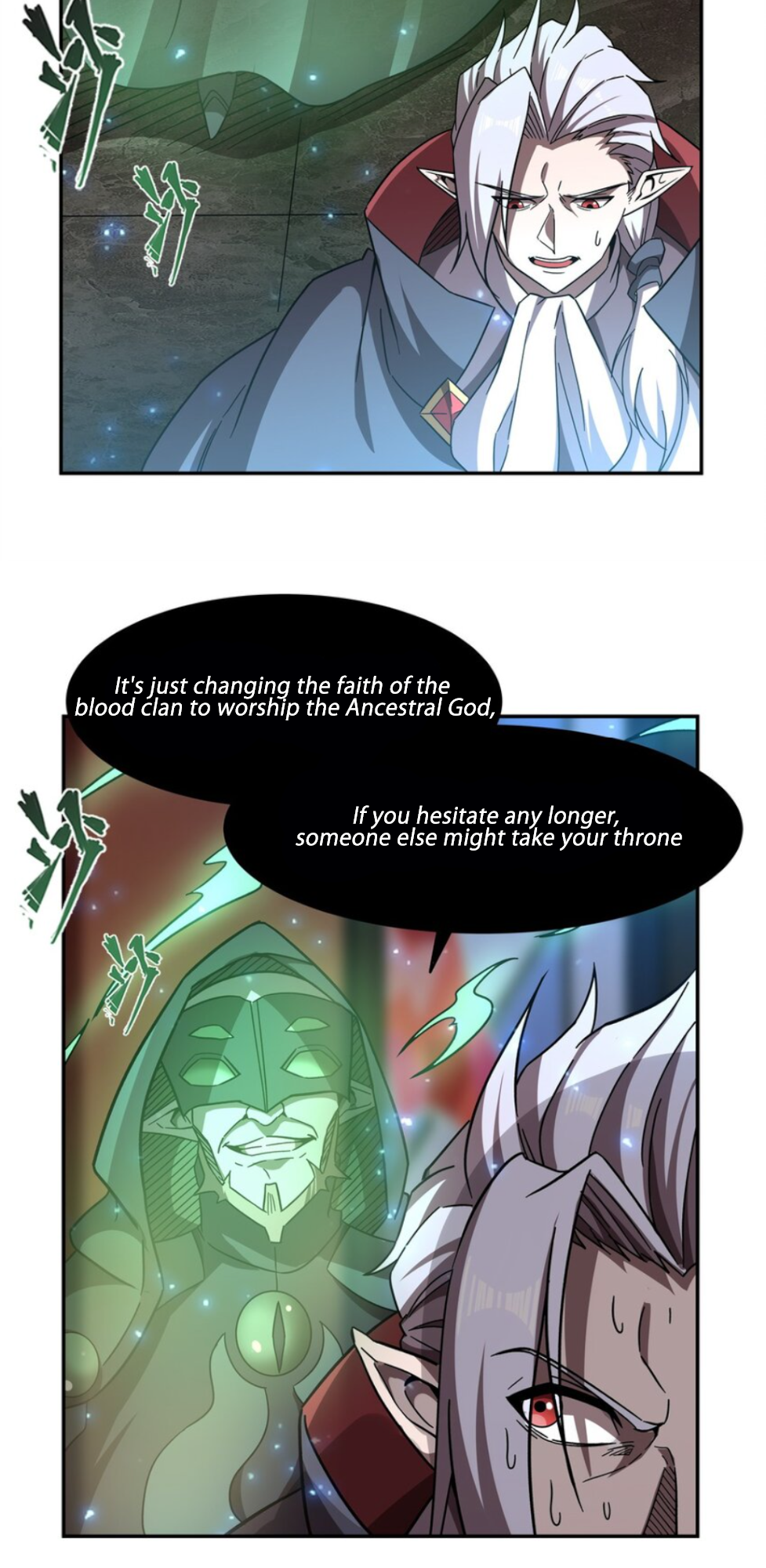 The Blood Princess and the Knight - Chapter 284 - Page 10