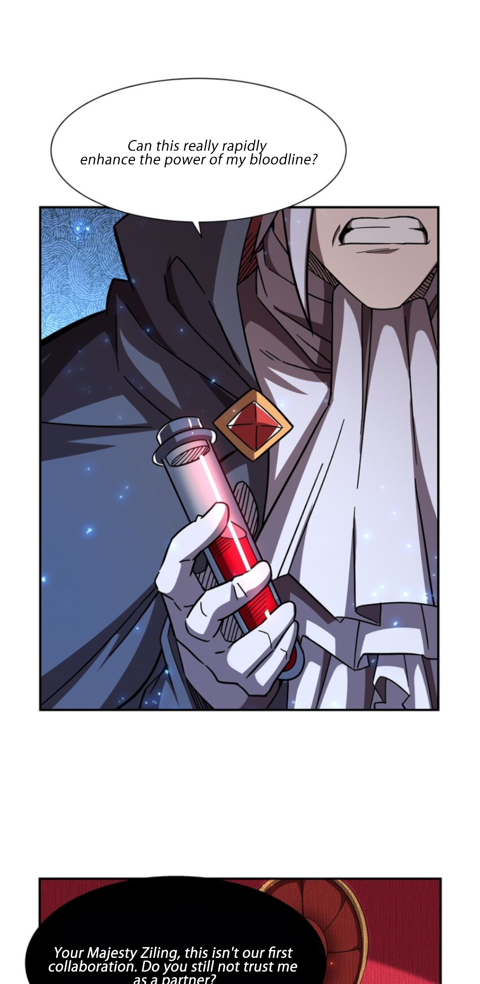 The Blood Princess and the Knight - Chapter 284 - Page 11