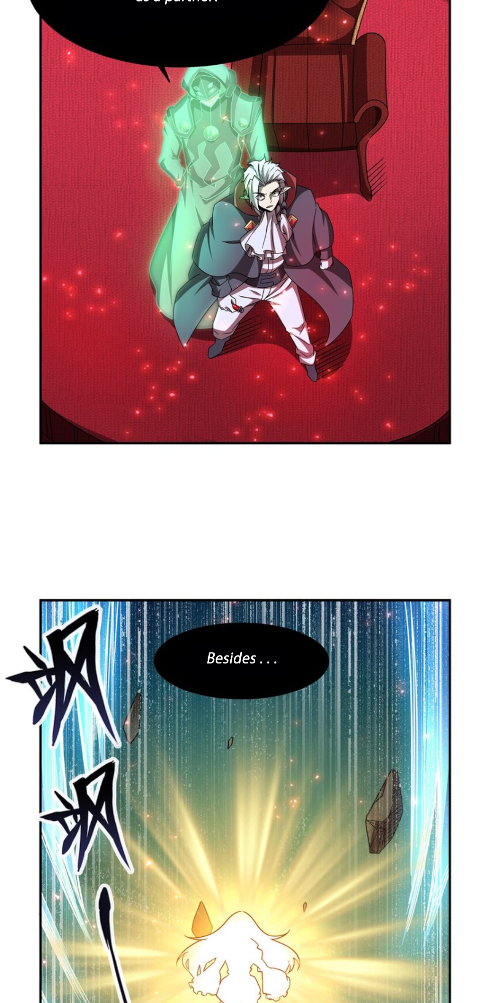 The Blood Princess and the Knight - Chapter 284 - Page 12