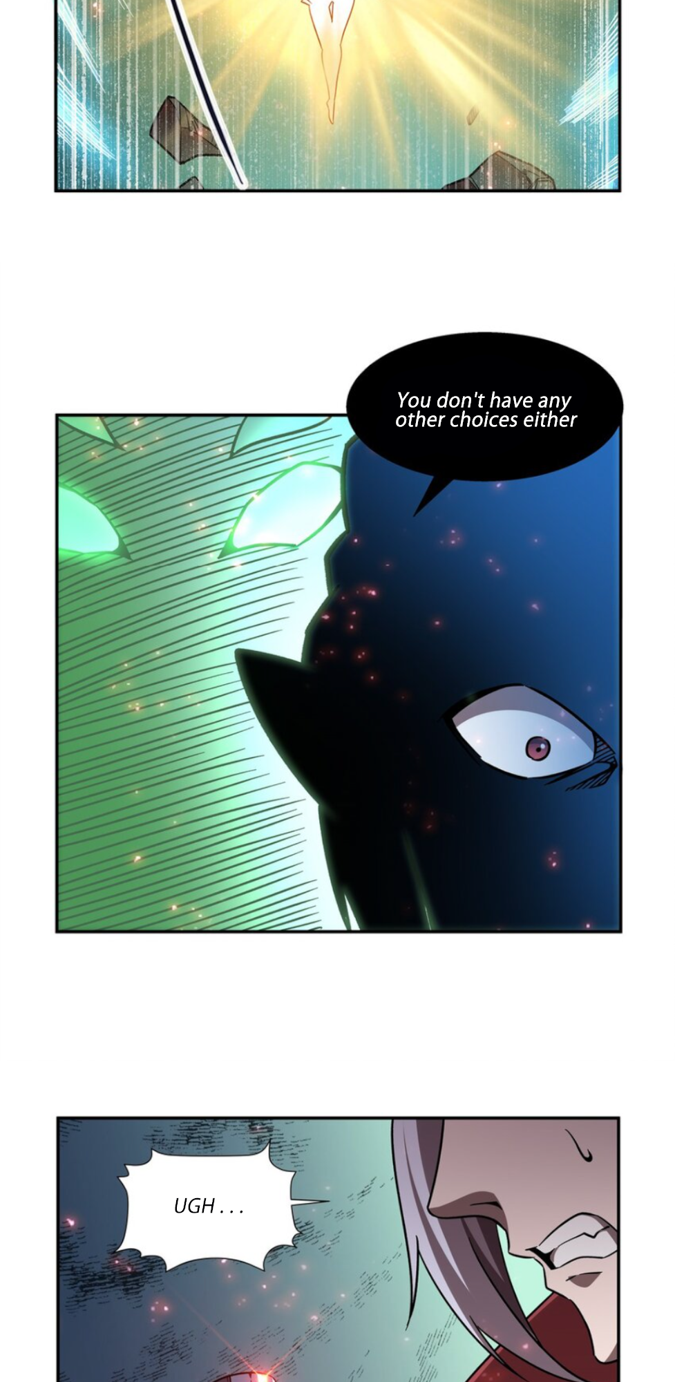 The Blood Princess and the Knight - Chapter 284 - Page 13