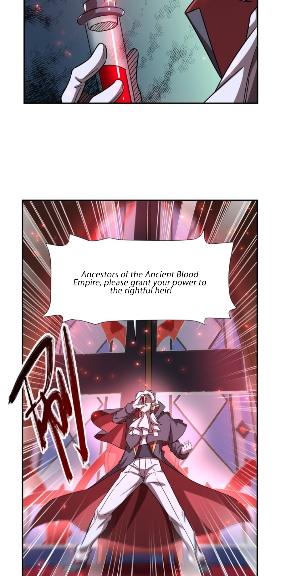 The Blood Princess and the Knight - Chapter 284 - Page 14