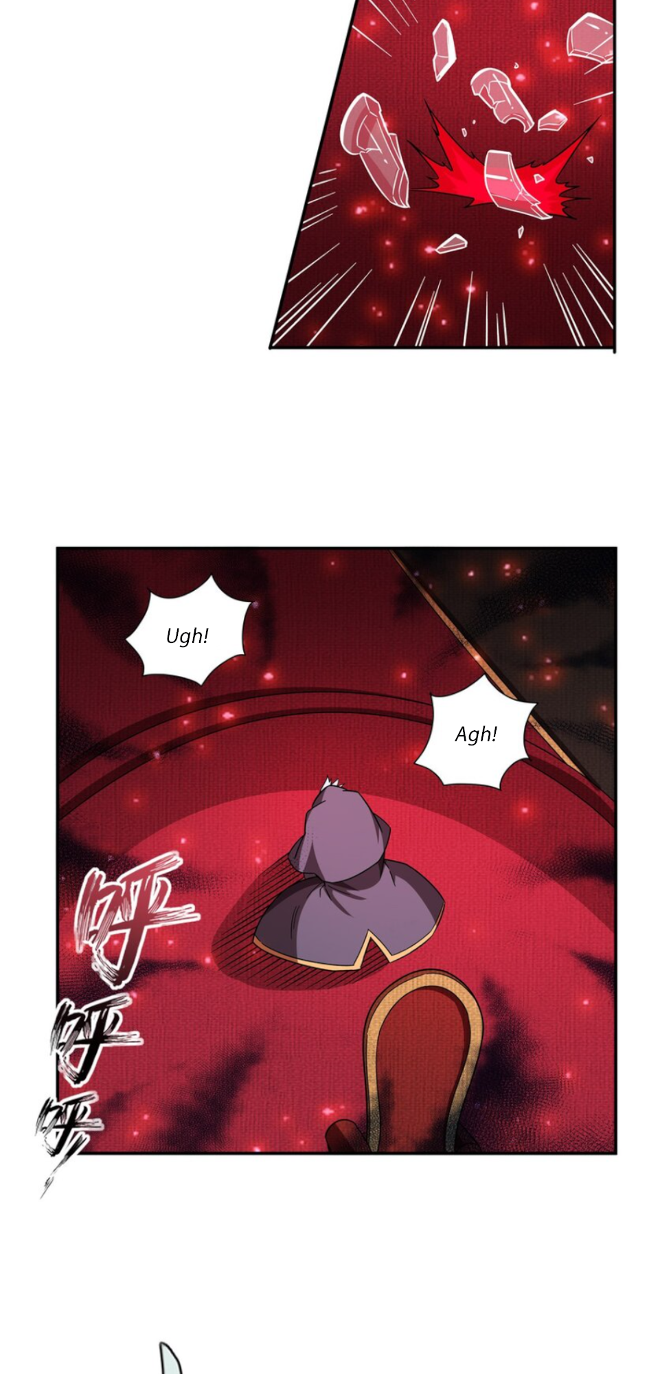 The Blood Princess and the Knight - Chapter 284 - Page 16