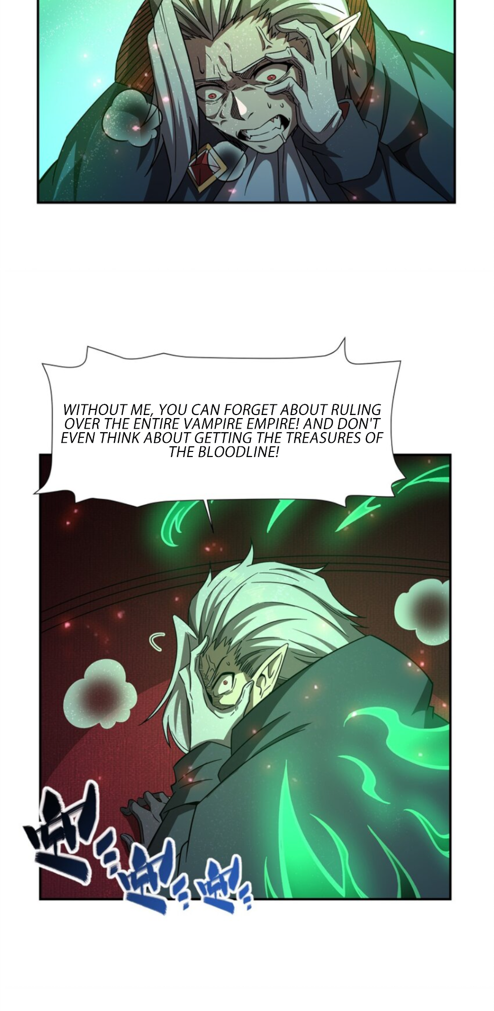 The Blood Princess and the Knight - Chapter 284 - Page 18