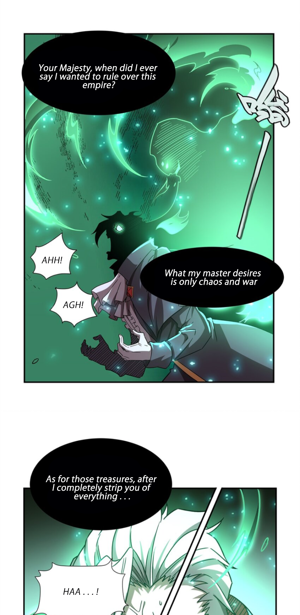 The Blood Princess and the Knight - Chapter 284 - Page 19