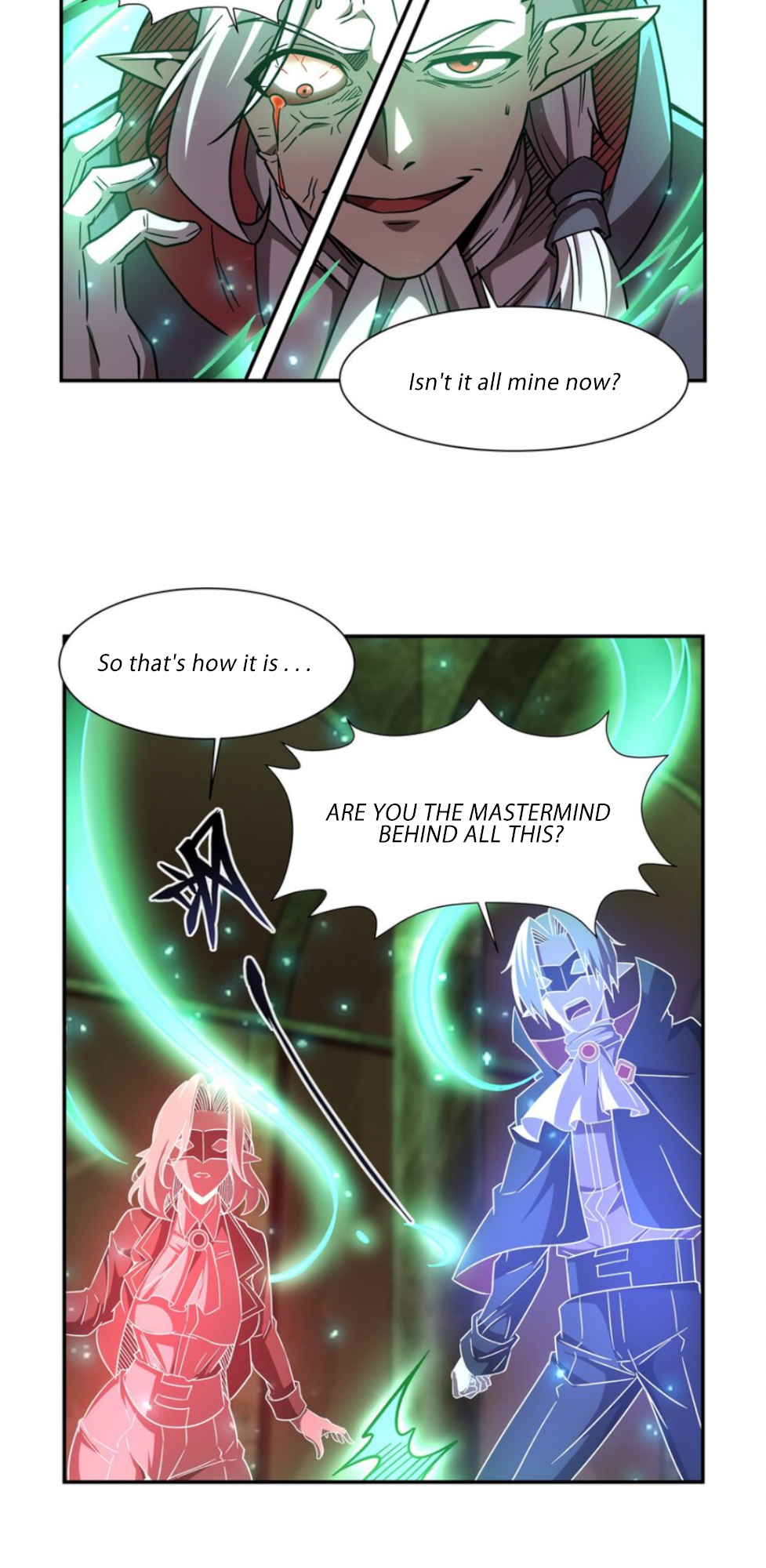 The Blood Princess and the Knight - Chapter 284 - Page 20