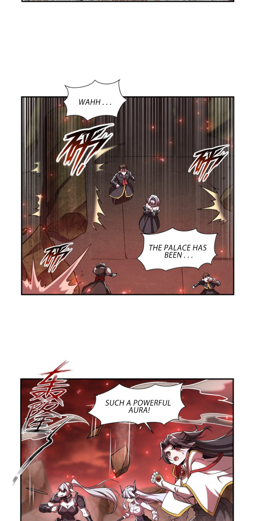 The Blood Princess and the Knight - Chapter 284 - Page 23