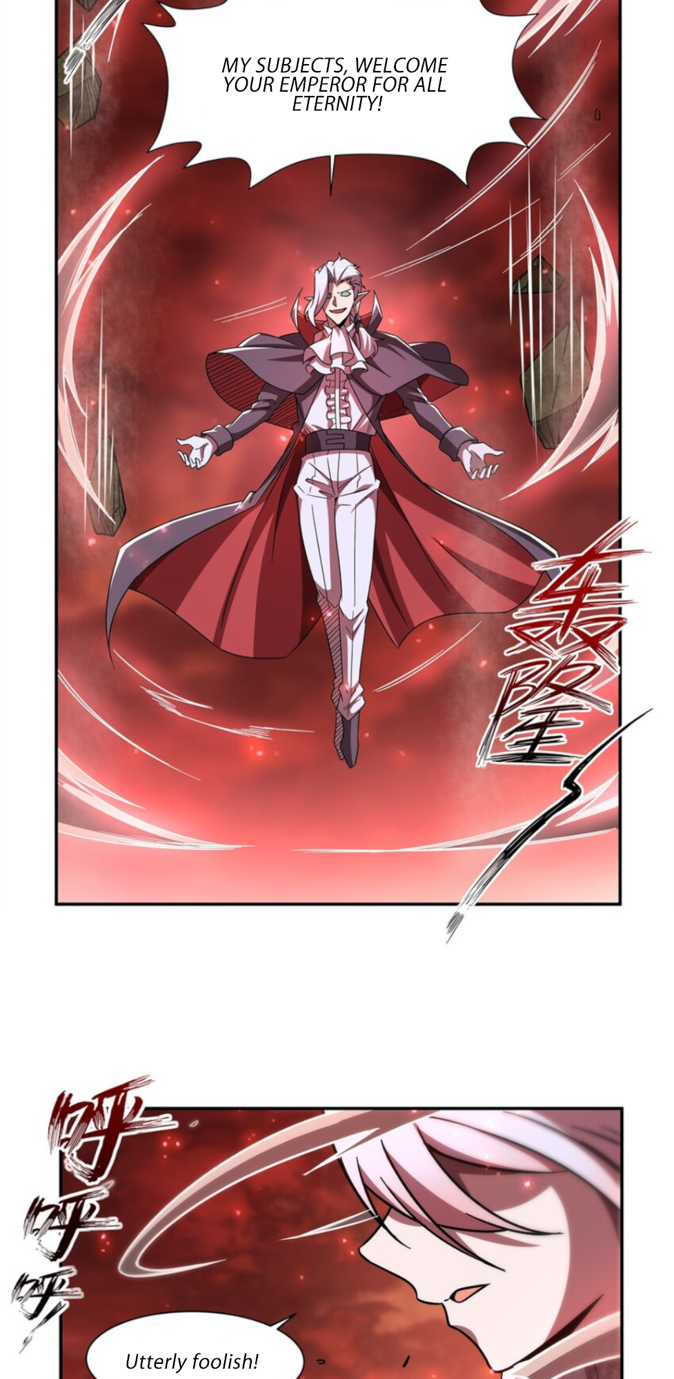 The Blood Princess and the Knight - Chapter 284 - Page 25