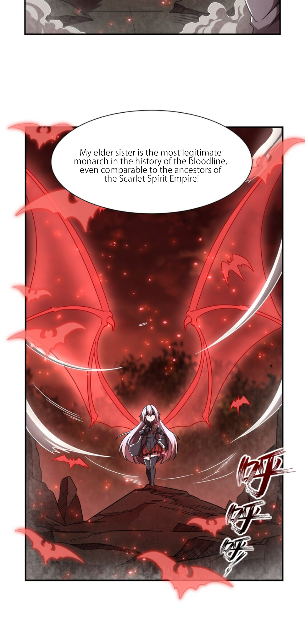 The Blood Princess and the Knight - Chapter 284 - Page 28