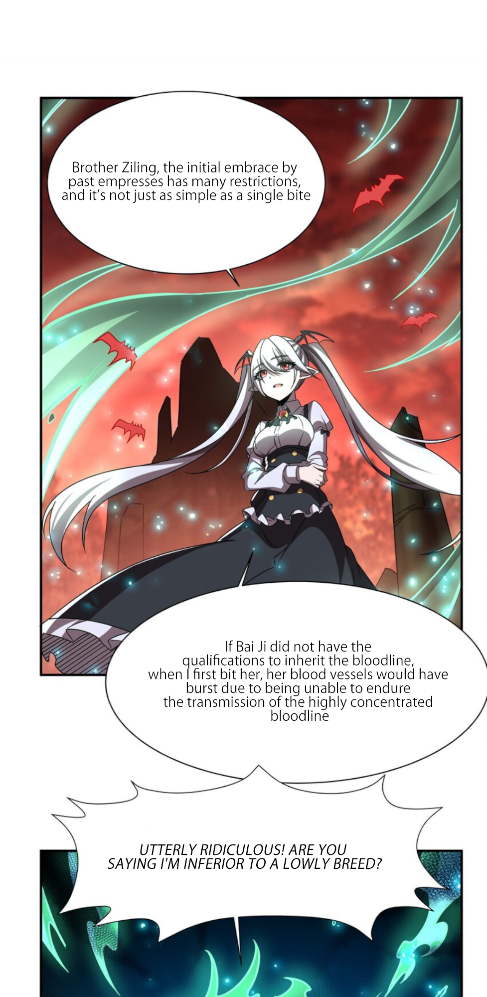 The Blood Princess and the Knight - Chapter 284 - Page 29