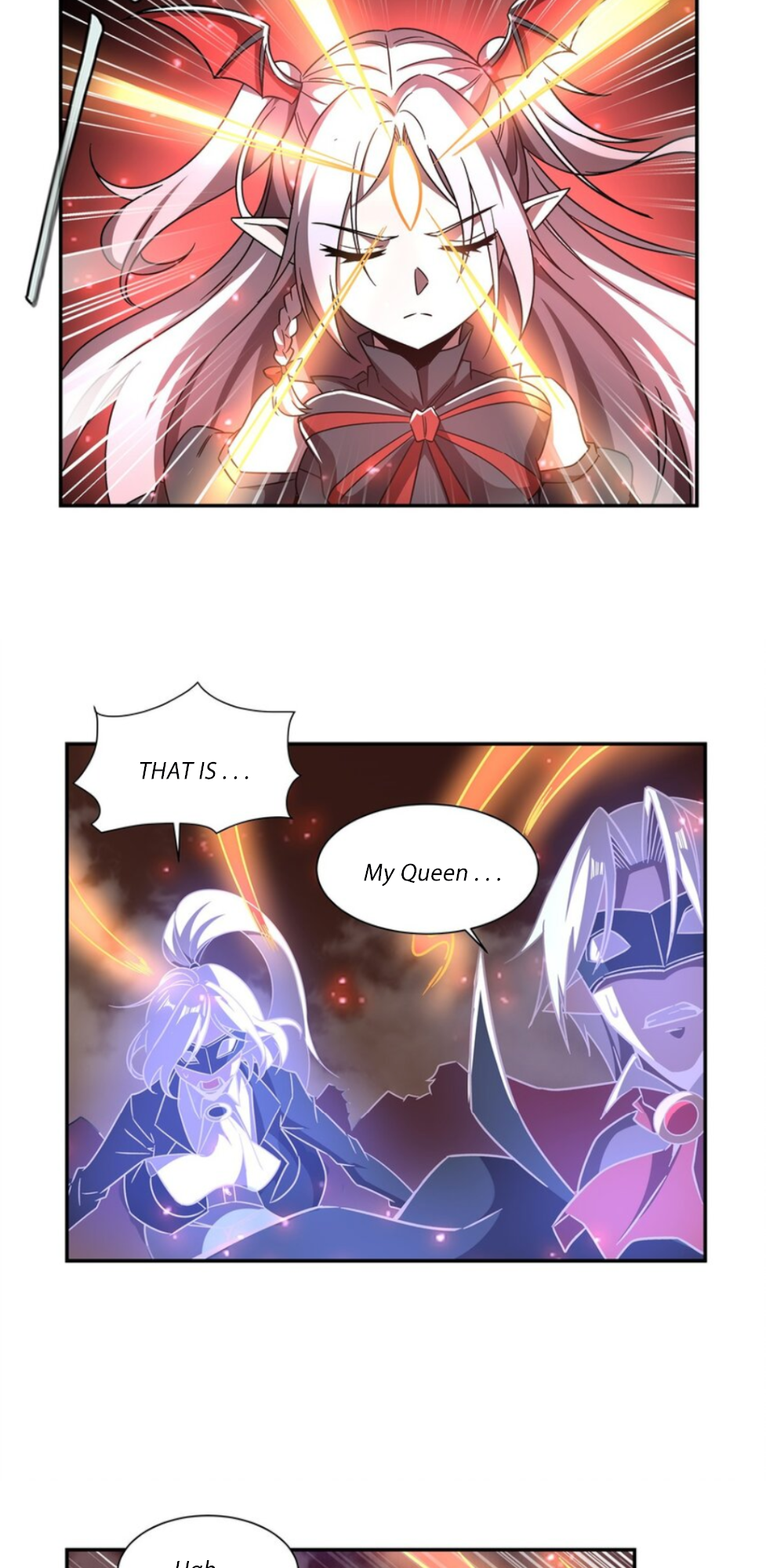 The Blood Princess and the Knight - Chapter 284 - Page 3