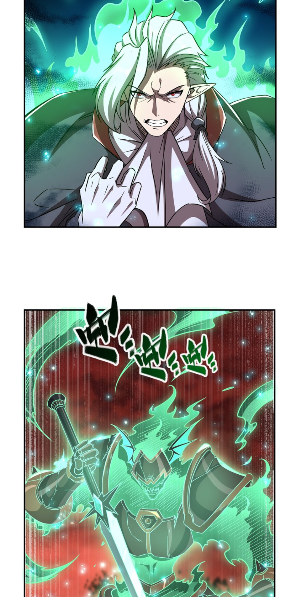 The Blood Princess and the Knight - Chapter 284 - Page 30