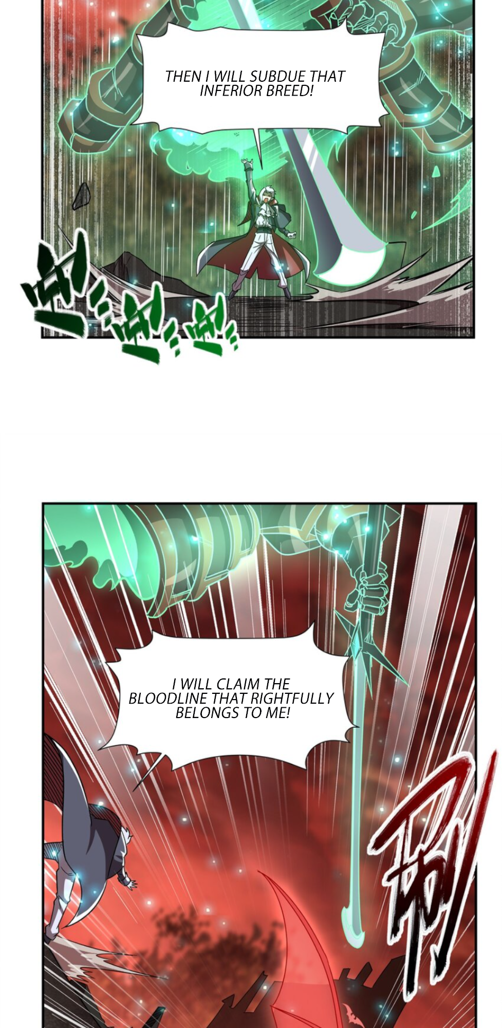 The Blood Princess and the Knight - Chapter 284 - Page 31