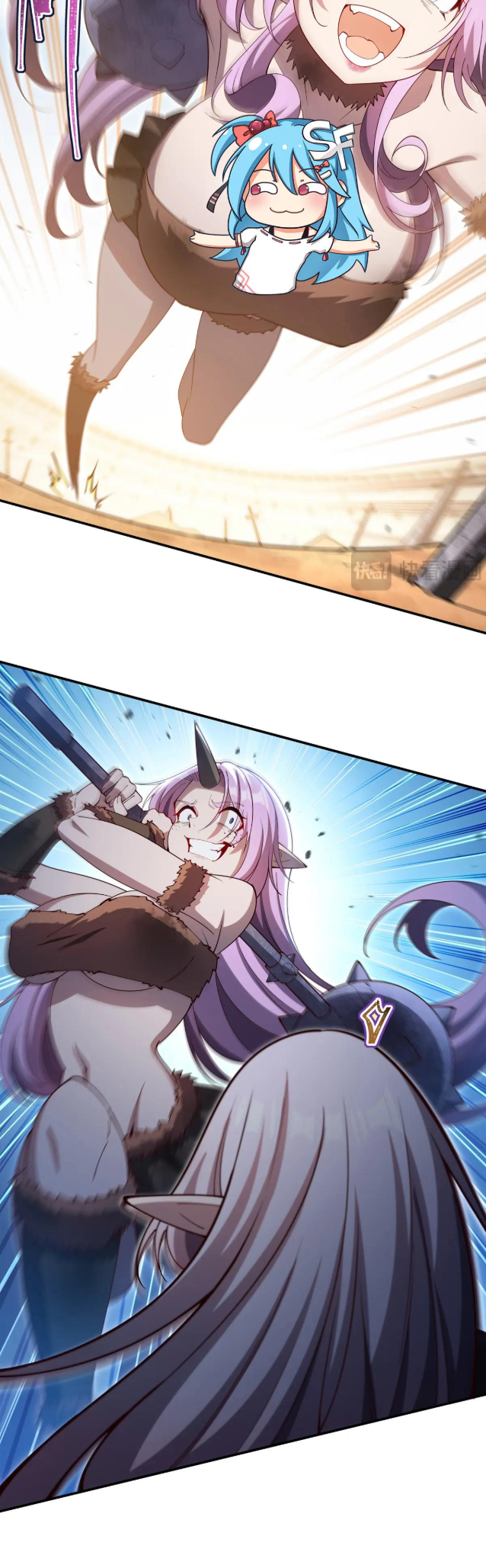 The Blood Princess and the Knight - Chapter 388 - Page 4