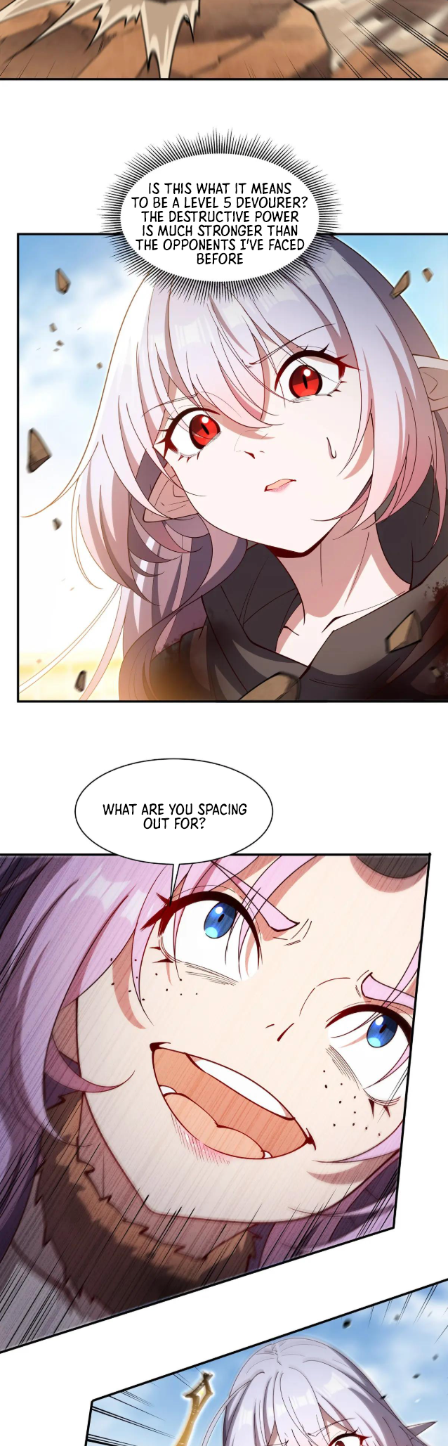 The Blood Princess and the Knight - Chapter 388 - Page 6