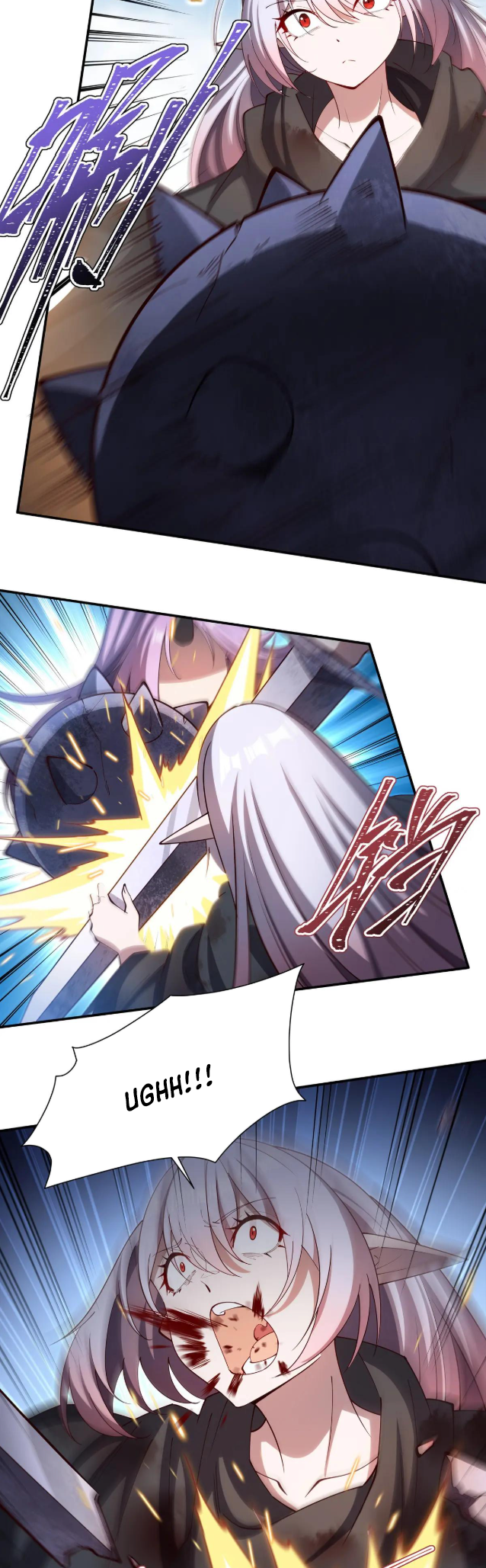 The Blood Princess and the Knight - Chapter 388 - Page 7