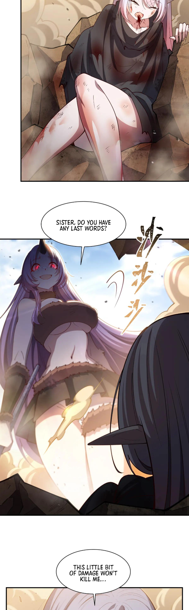 The Blood Princess and the Knight - Chapter 388 - Page 9