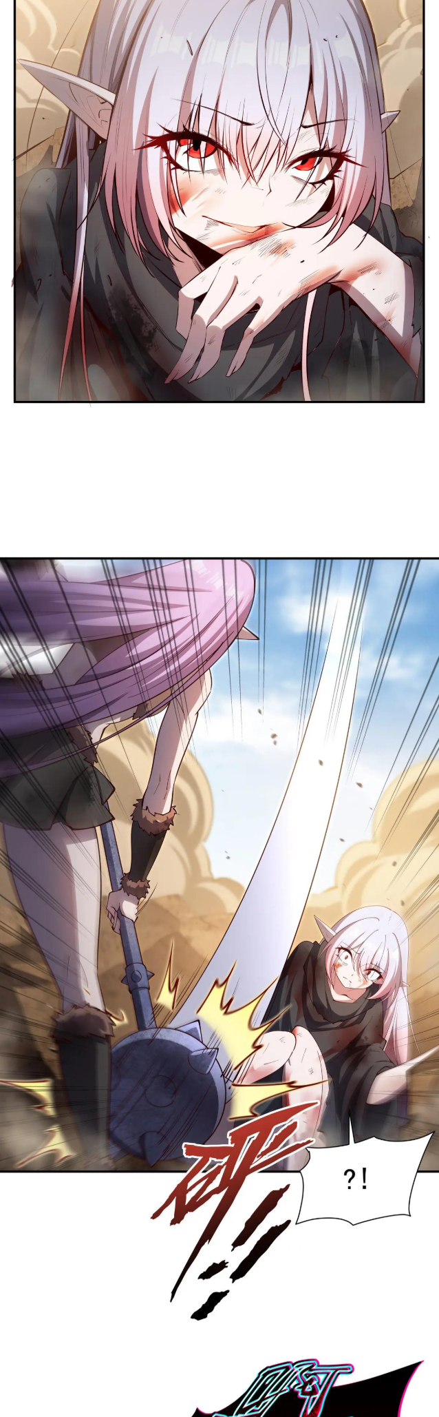The Blood Princess and the Knight - Chapter 388 - Page 10