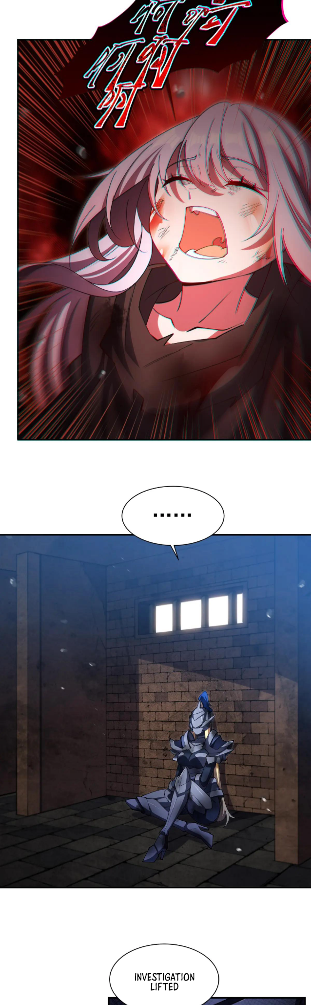 The Blood Princess and the Knight - Chapter 388 - Page 11