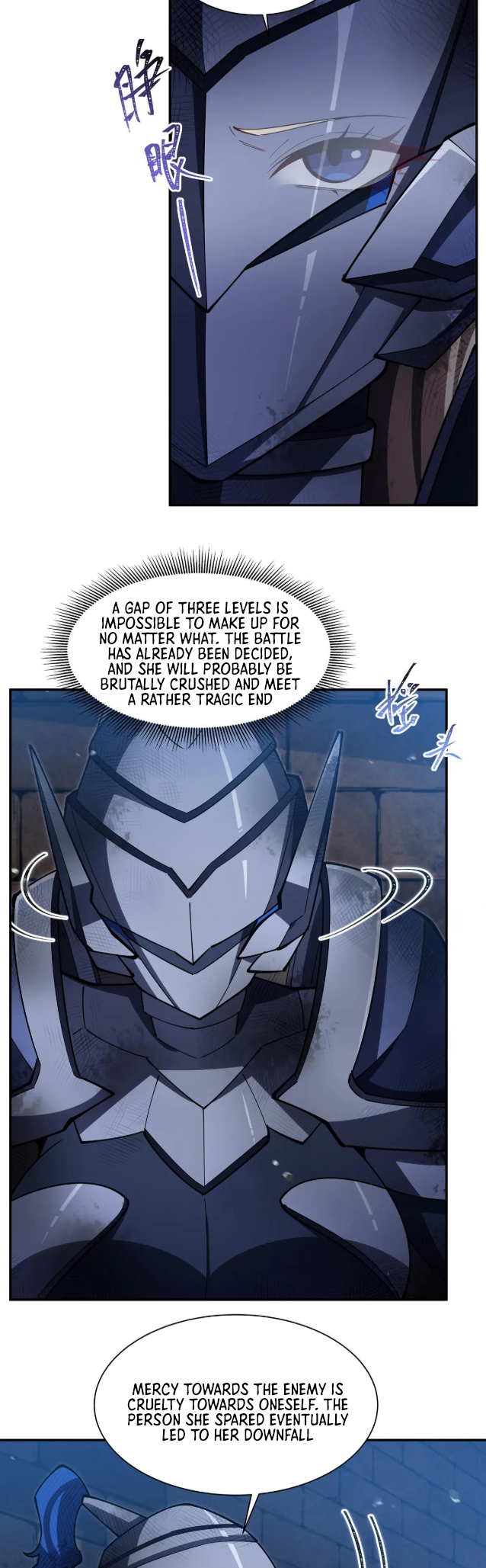 The Blood Princess and the Knight - Chapter 388 - Page 12
