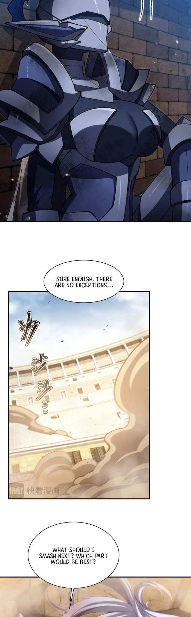 The Blood Princess and the Knight - Chapter 388 - Page 13