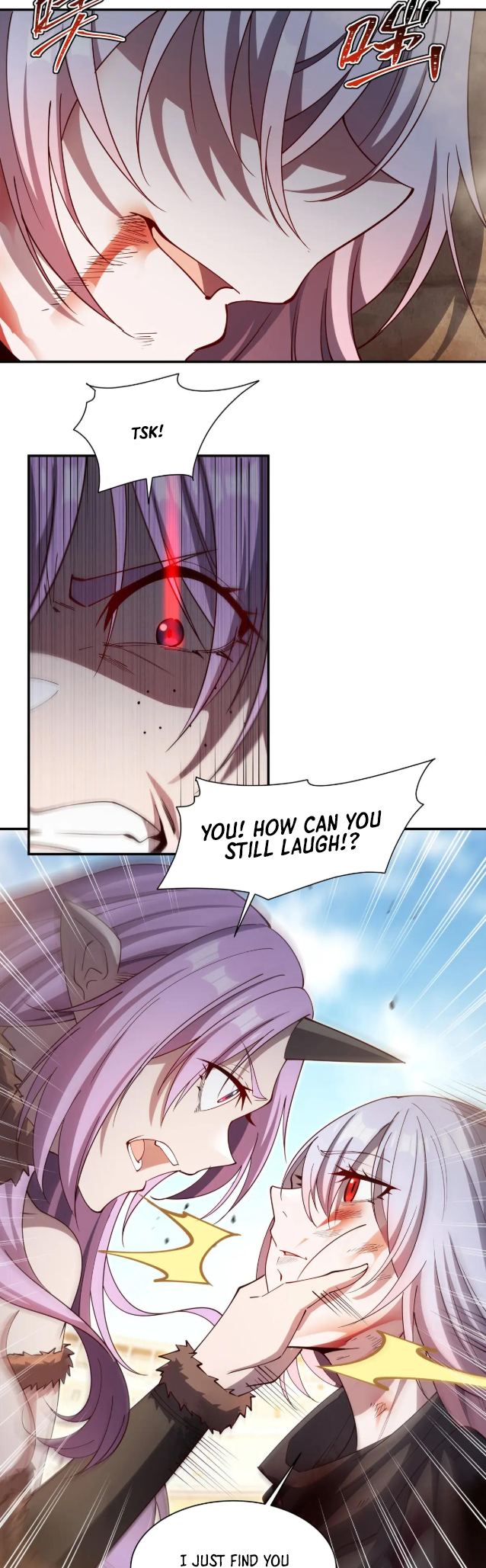 The Blood Princess and the Knight - Chapter 388 - Page 15
