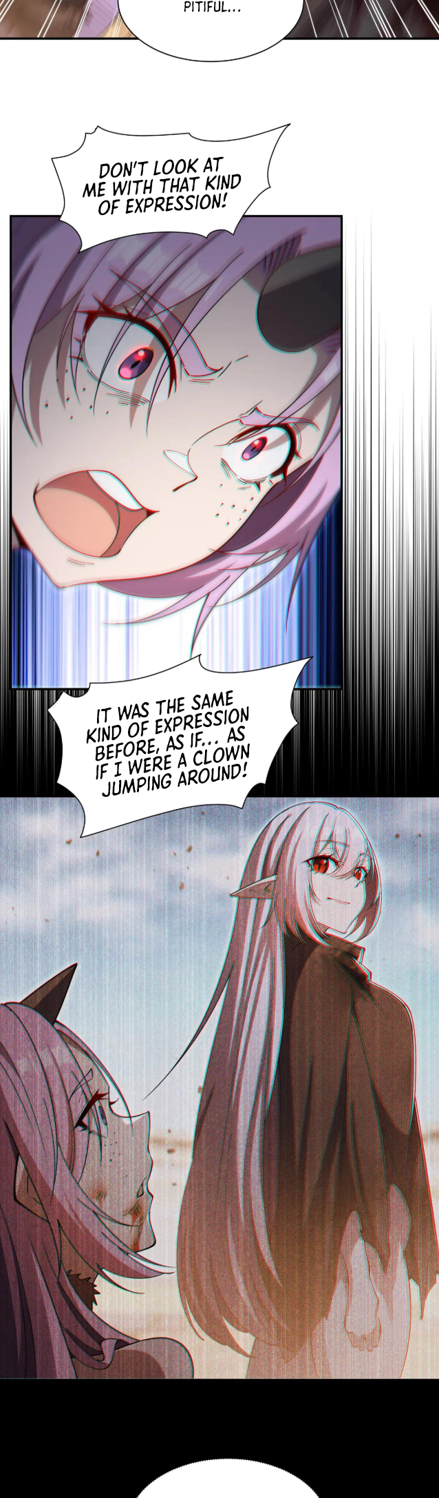 The Blood Princess and the Knight - Chapter 388 - Page 16