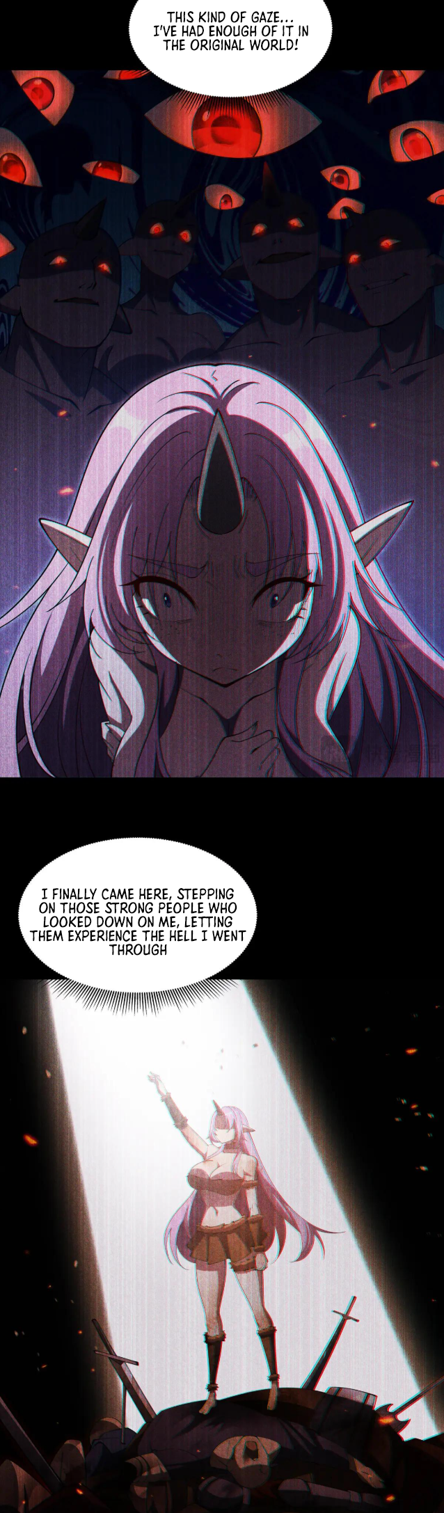 The Blood Princess and the Knight - Chapter 388 - Page 17