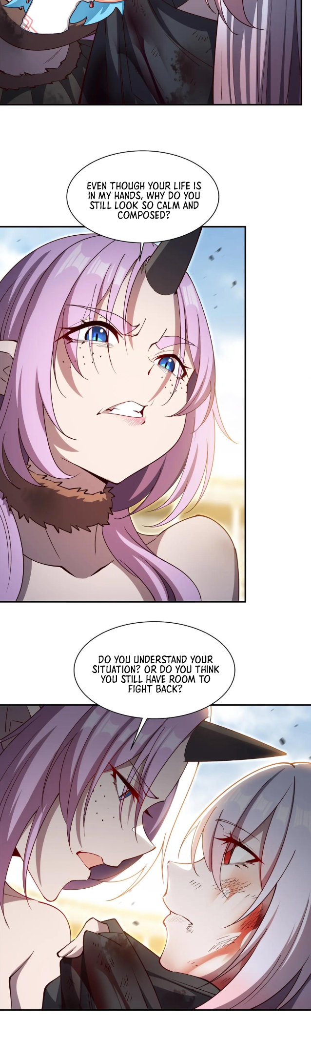 The Blood Princess and the Knight - Chapter 388 - Page 19